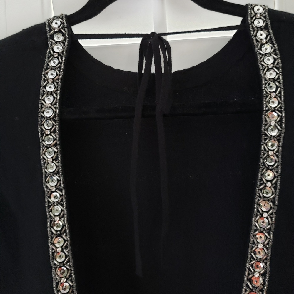 Backless Sweater Top - Picture 6 of 6